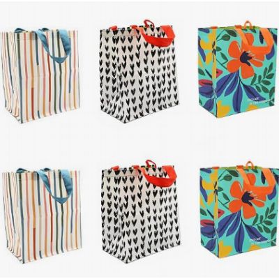 Imaju li netkane torbe za kupnju podstavljenu ručku?